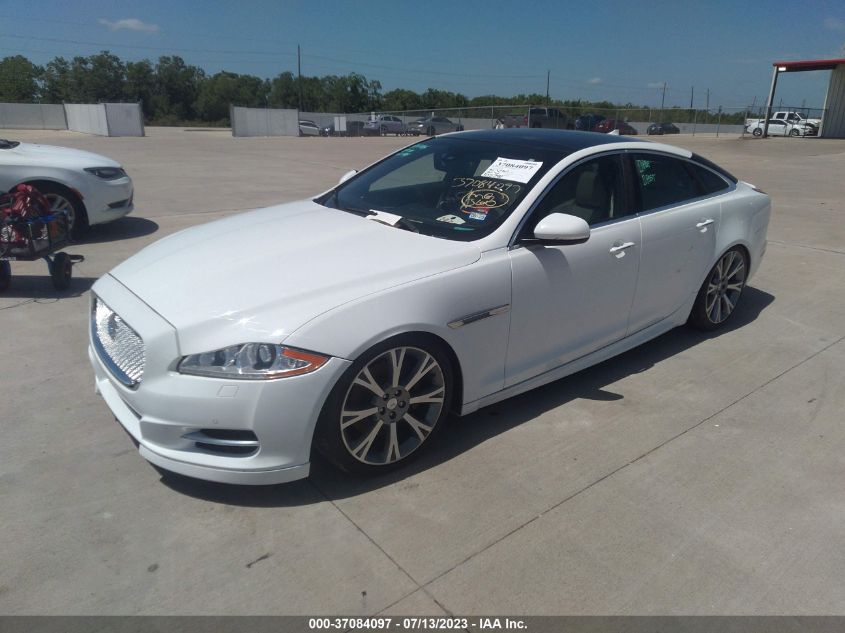 2015 JAGUAR XJ - SAJWA1CZ5F8V88285