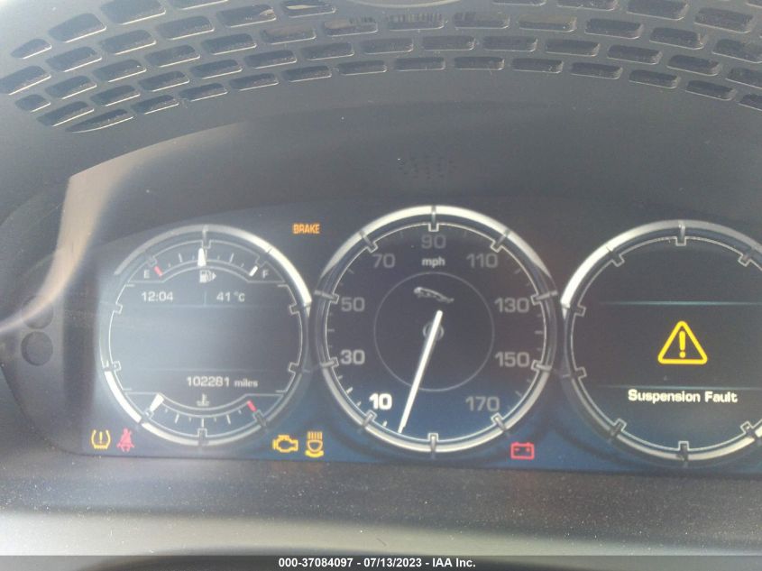 2015 JAGUAR XJ - SAJWA1CZ5F8V88285