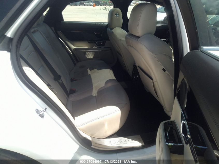 2015 JAGUAR XJ - SAJWA1CZ5F8V88285