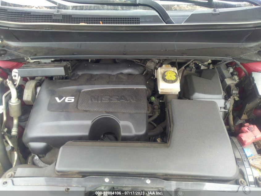 2017 NISSAN PATHFINDER S - 5N1DR2MMXHC699093