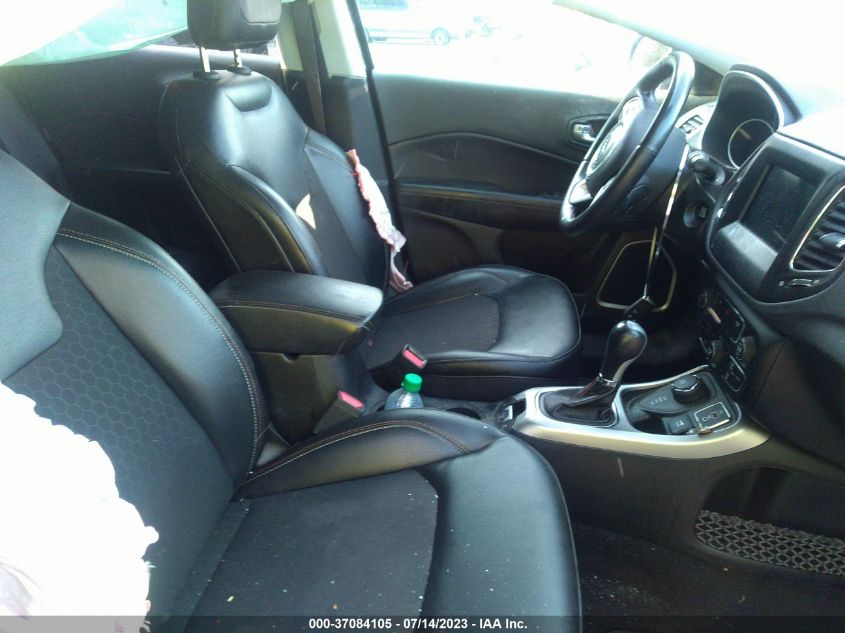 2018 JEEP COMPASS LATITUDE - 3C4NJDBB2JT185195