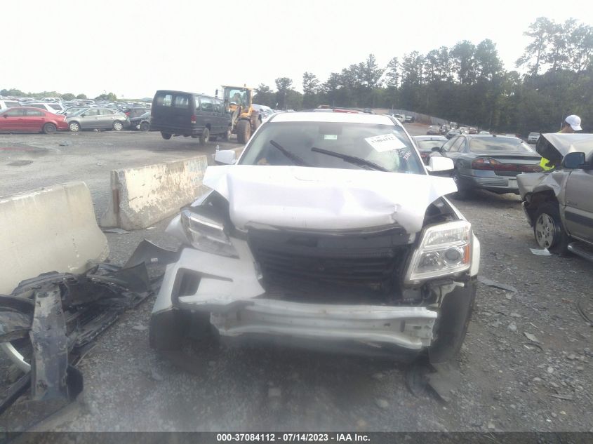 2017 GMC TERRAIN SLE - 2GKALMEK3H6353563