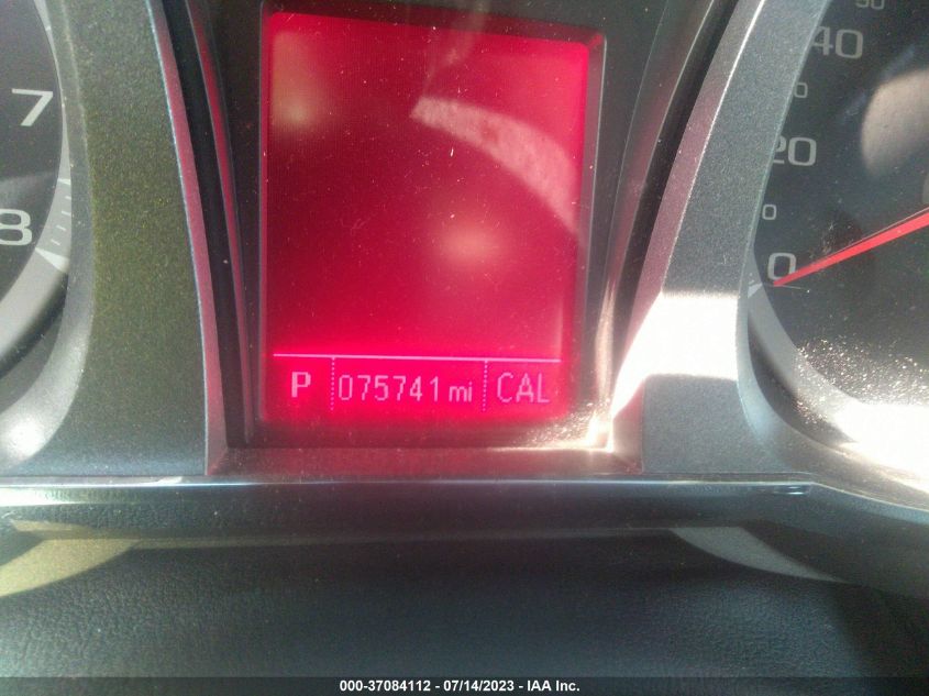 2017 GMC TERRAIN SLE - 2GKALMEK3H6353563