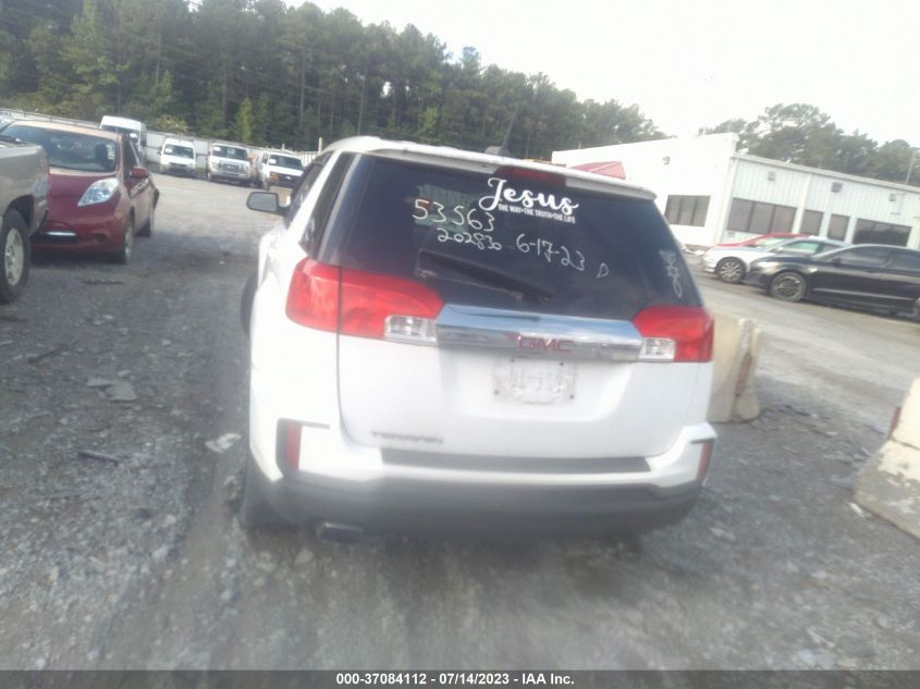 2017 GMC TERRAIN SLE - 2GKALMEK3H6353563