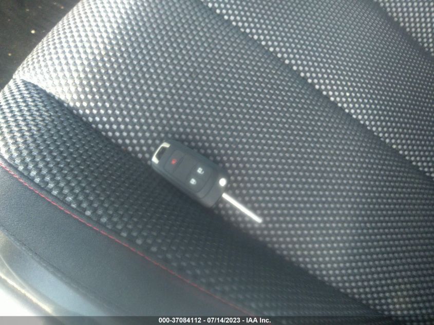 2017 GMC TERRAIN SLE - 2GKALMEK3H6353563