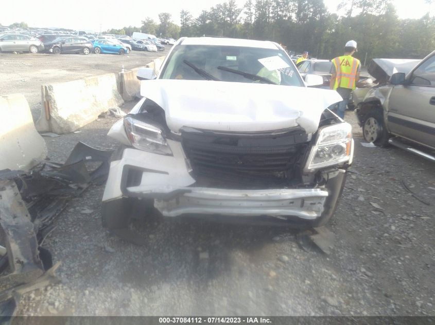 2017 GMC TERRAIN SLE - 2GKALMEK3H6353563