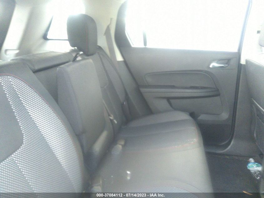 2017 GMC TERRAIN SLE - 2GKALMEK3H6353563