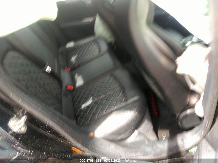 2019 AUDI S4 PRESTIGE WAUC4AF49KA026060