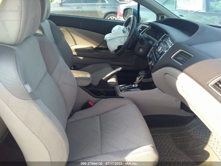 2013 HONDA CIVIC CPE LX 2HGFG3B53DH514881