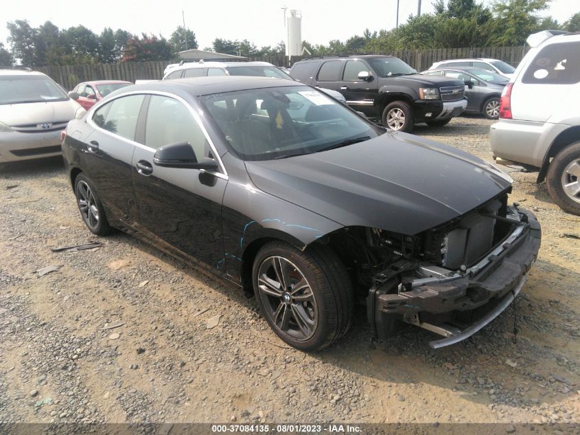 2021 BMW 2 SERIES 228I XDRIVE - WBA73AK01M7J18139