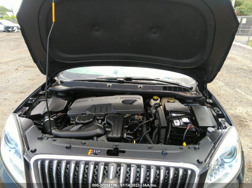2013 BUICK VERANO CONVENIENCE - 1G4PR5SKXD4109544