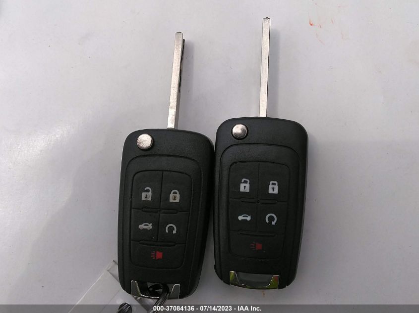2013 BUICK VERANO CONVENIENCE - 1G4PR5SKXD4109544