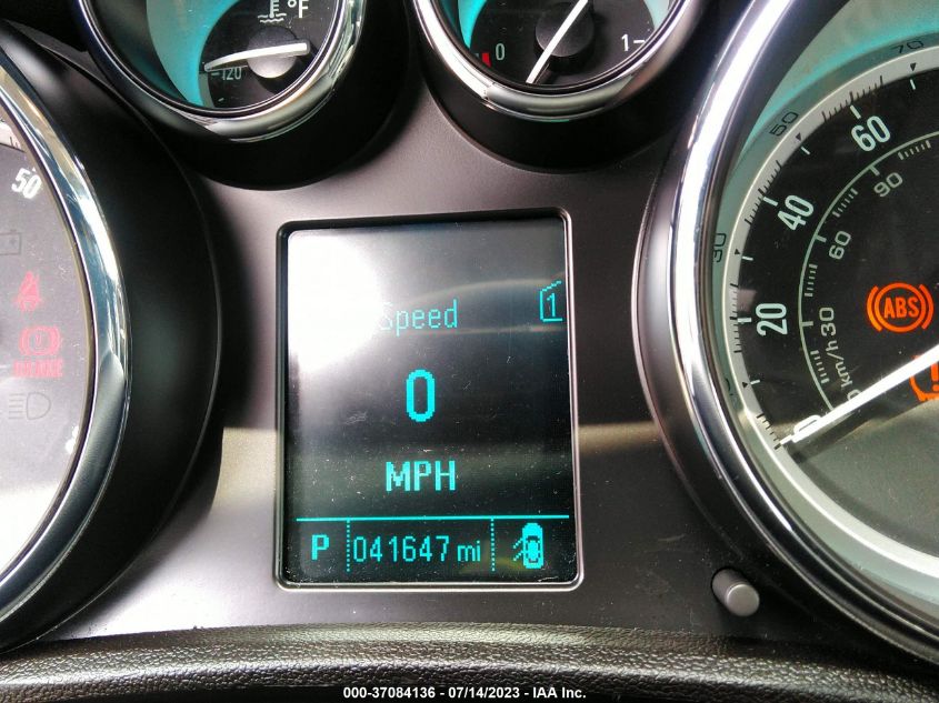 2013 BUICK VERANO CONVENIENCE - 1G4PR5SKXD4109544
