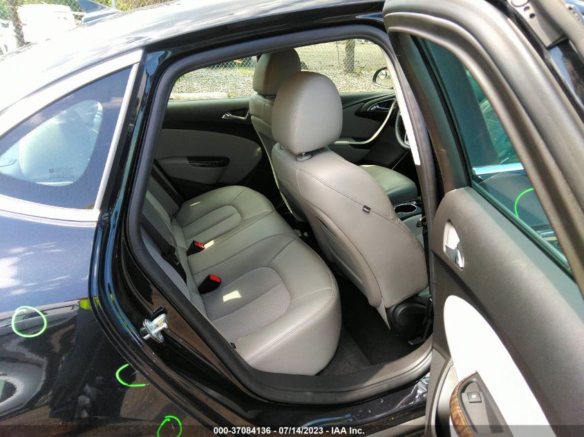 2013 BUICK VERANO CONVENIENCE - 1G4PR5SKXD4109544