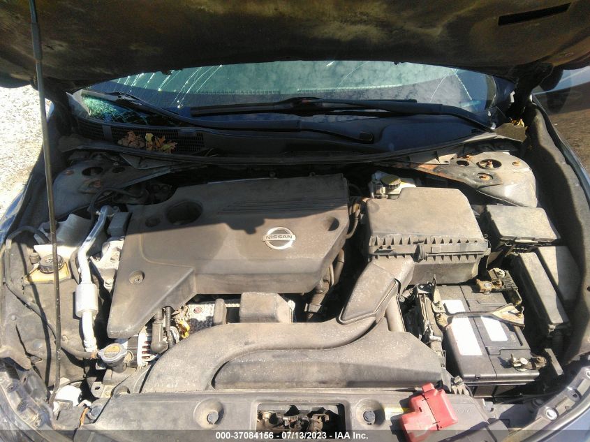 2013 NISSAN ALTIMA 2.5 SV - 1N4AL3AP7DN404257