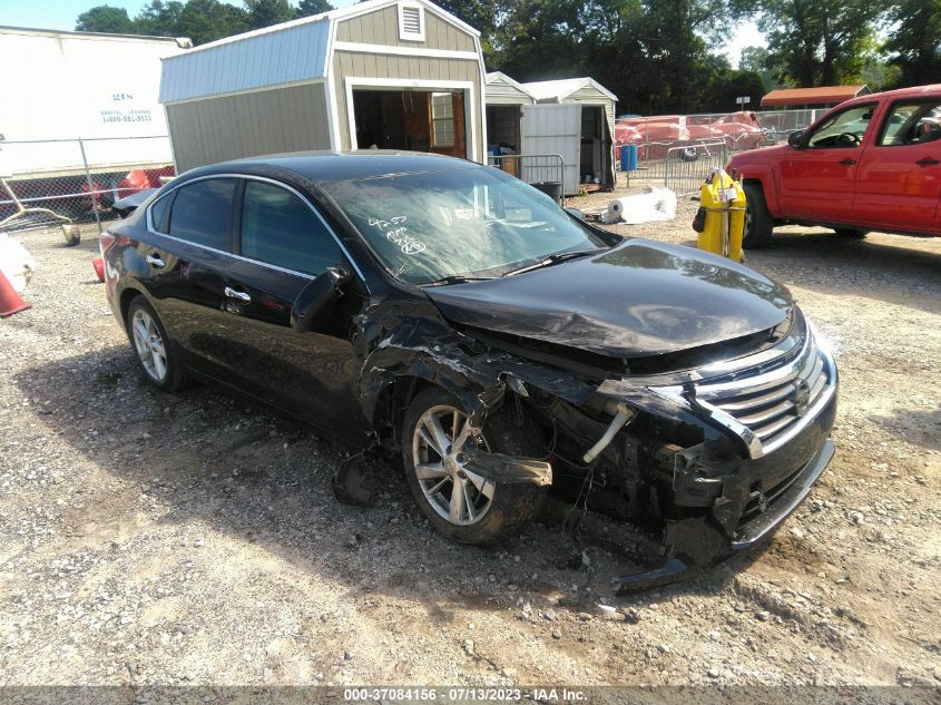 2013 NISSAN ALTIMA 2.5 SV - 1N4AL3AP7DN404257