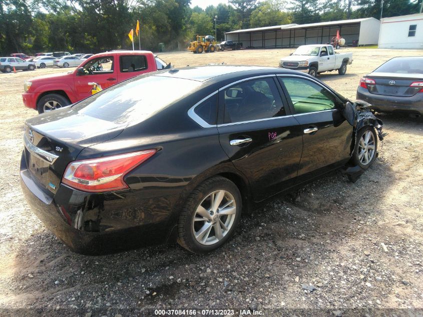 2013 NISSAN ALTIMA 2.5 SV - 1N4AL3AP7DN404257