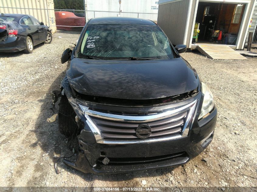 2013 NISSAN ALTIMA 2.5 SV - 1N4AL3AP7DN404257