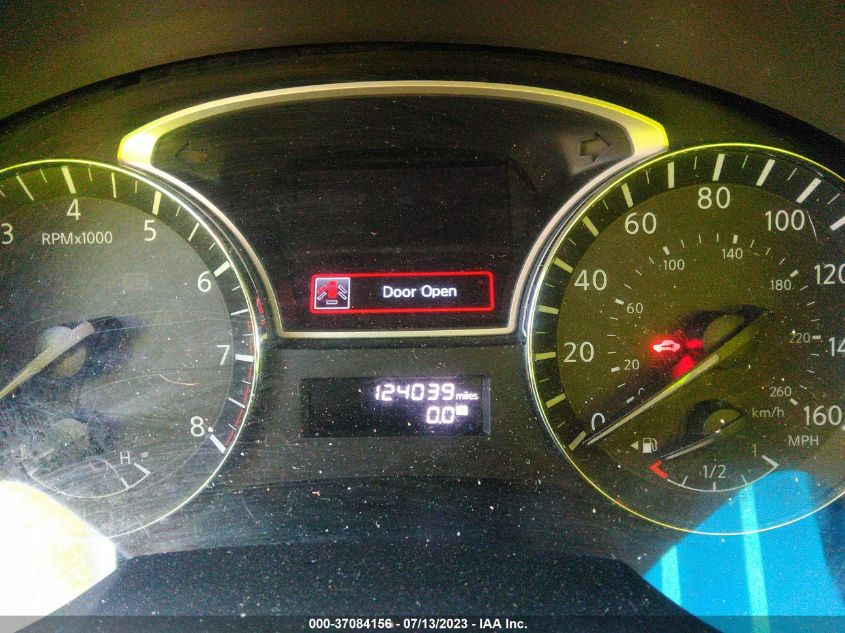 2013 NISSAN ALTIMA 2.5 SV - 1N4AL3AP7DN404257