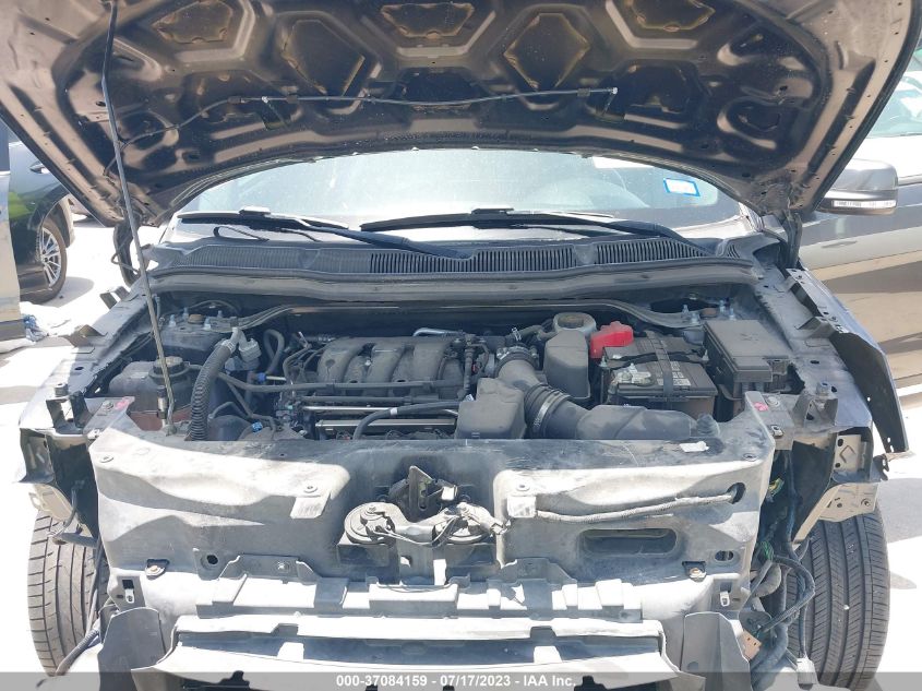 2018 FORD EXPLORER LIMITED - 1FM5K7F80JGA28696