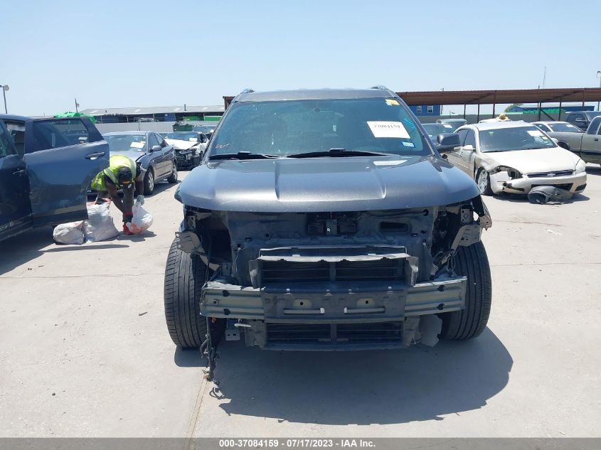 2018 FORD EXPLORER LIMITED - 1FM5K7F80JGA28696