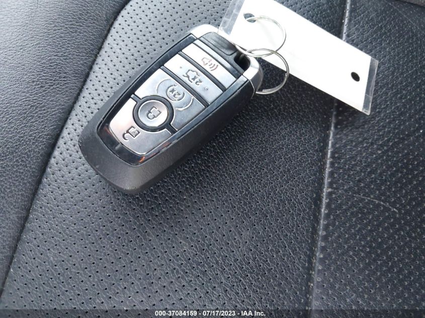2018 FORD EXPLORER LIMITED - 1FM5K7F80JGA28696