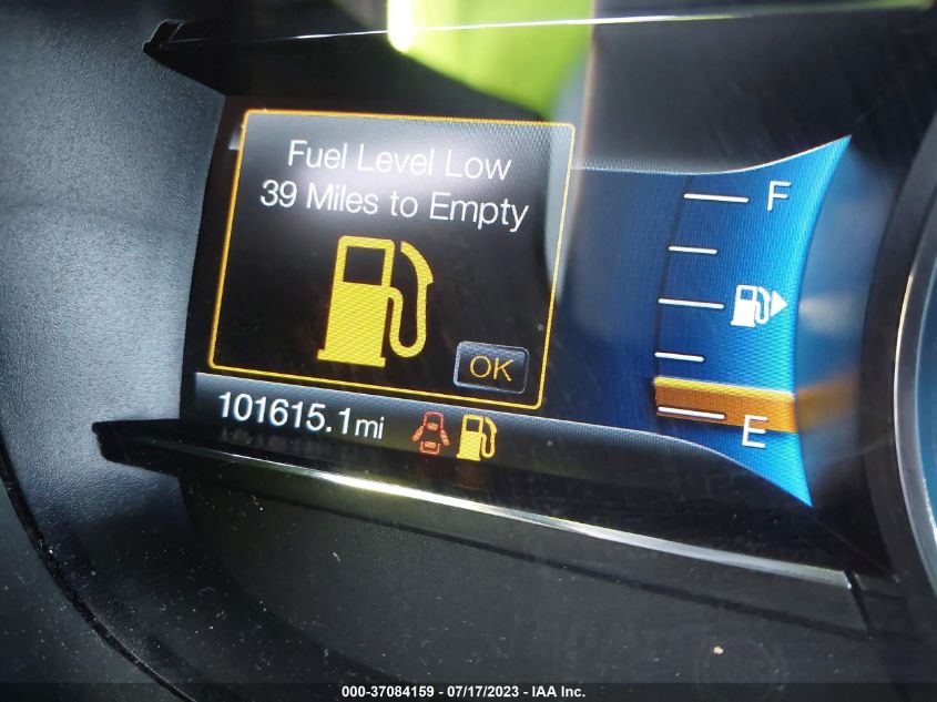 2018 FORD EXPLORER LIMITED - 1FM5K7F80JGA28696
