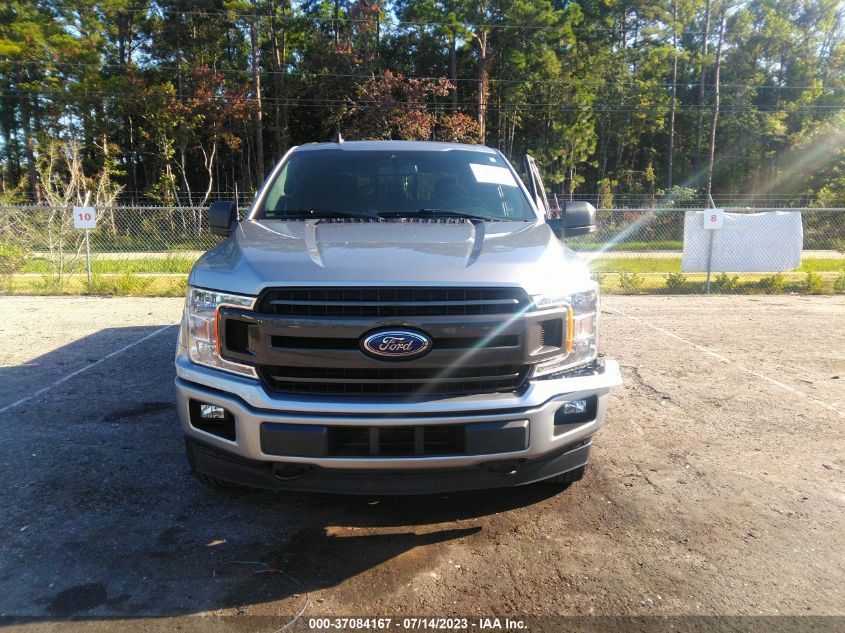2020 FORD F-150 XL/XLT/LARIAT - 1FTEW1E42LFA34335