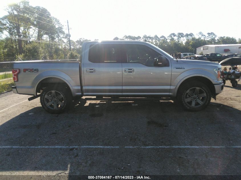 2020 FORD F-150 XL/XLT/LARIAT - 1FTEW1E42LFA34335