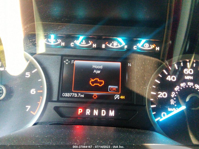 2020 FORD F-150 XL/XLT/LARIAT - 1FTEW1E42LFA34335