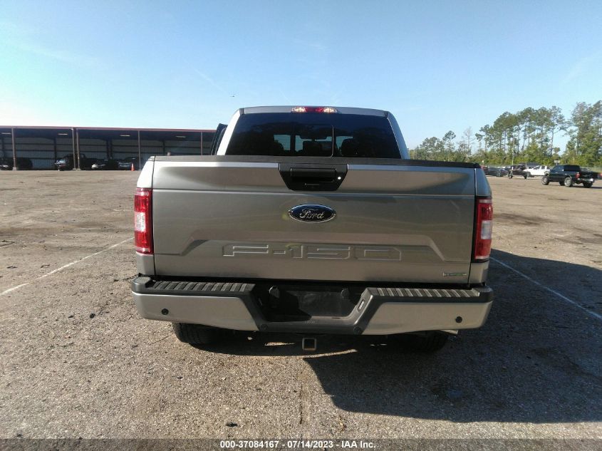 2020 FORD F-150 XL/XLT/LARIAT - 1FTEW1E42LFA34335