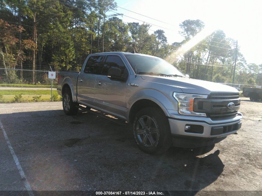 2020 FORD F-150 XL/XLT/LARIAT - 1FTEW1E42LFA34335