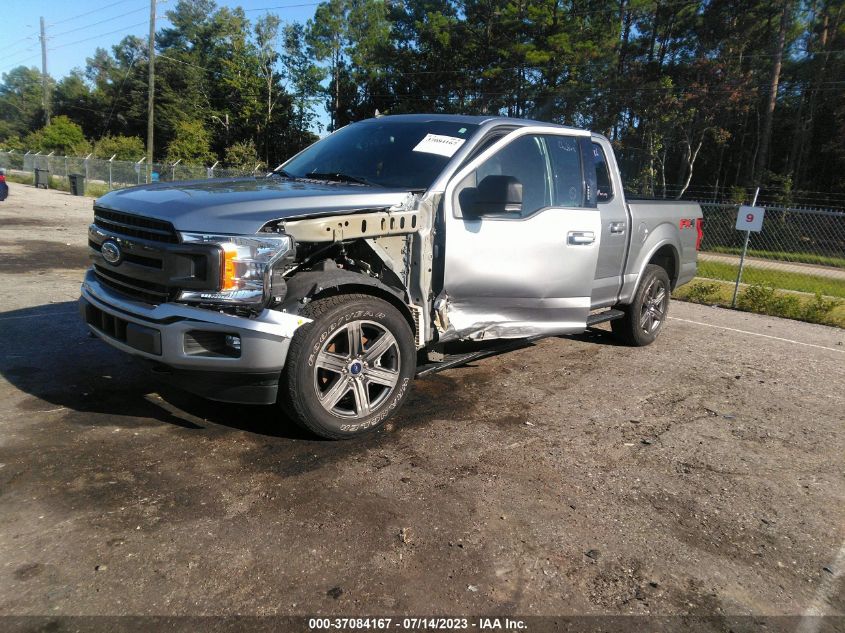 2020 FORD F-150 XL/XLT/LARIAT - 1FTEW1E42LFA34335