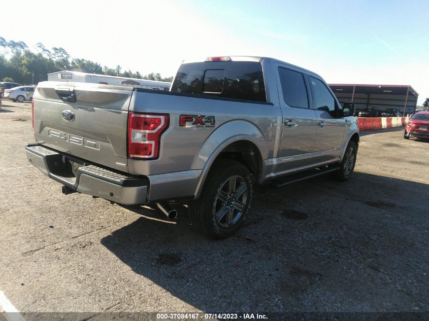 2020 FORD F-150 XL/XLT/LARIAT - 1FTEW1E42LFA34335