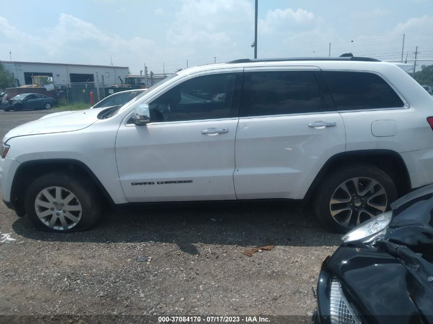 2018 JEEP GRAND CHEROKEE LIMITED - 1C4RJFBGXJC225026