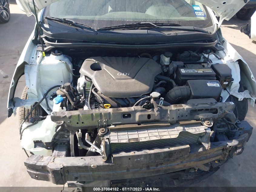2017 HYUNDAI ACCENT SE - KMHCT5AE1HU313067