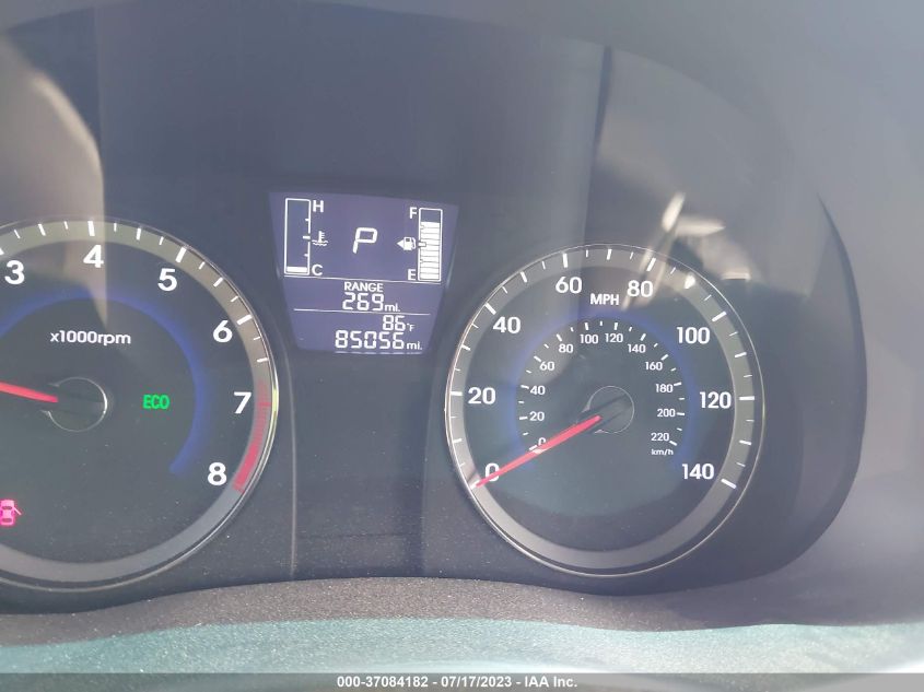 2017 HYUNDAI ACCENT SE - KMHCT5AE1HU313067
