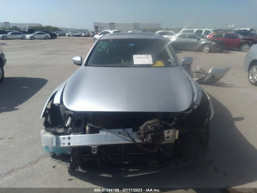 2013 INFINITI G37 SEDAN JOURNEY JN1CV6AP4DM305371