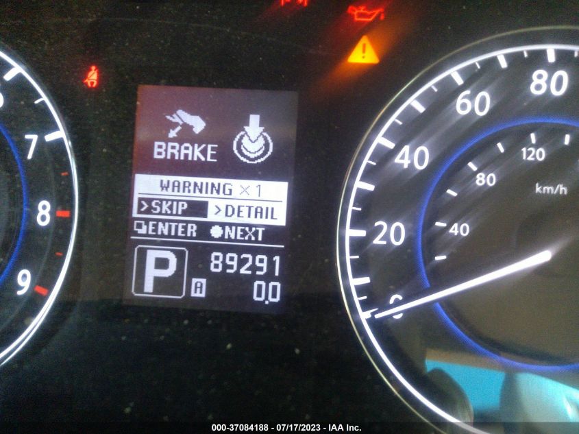 2013 INFINITI G37 SEDAN JOURNEY JN1CV6AP4DM305371