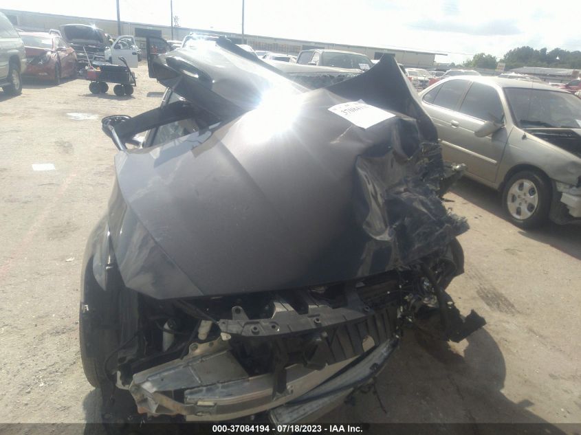 2021 HONDA ACCORD SEDAN SPORT - 1HGCV1F34MA118799