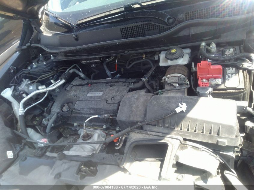 2018 HONDA CR-V LX - 2HKRW6H31JH232070