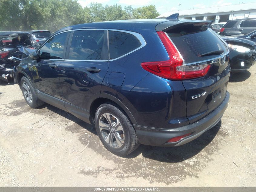 2018 HONDA CR-V LX - 2HKRW6H31JH232070
