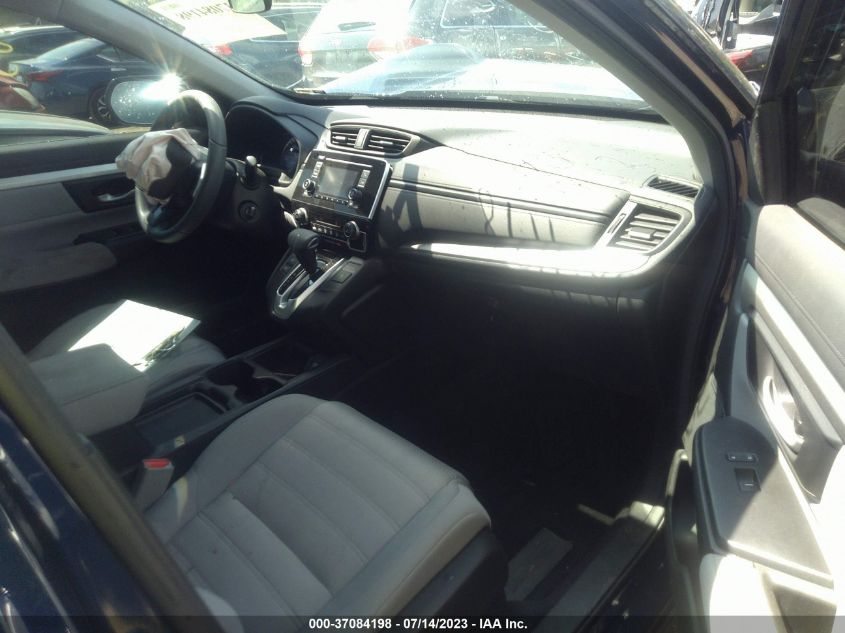 2018 HONDA CR-V LX - 2HKRW6H31JH232070