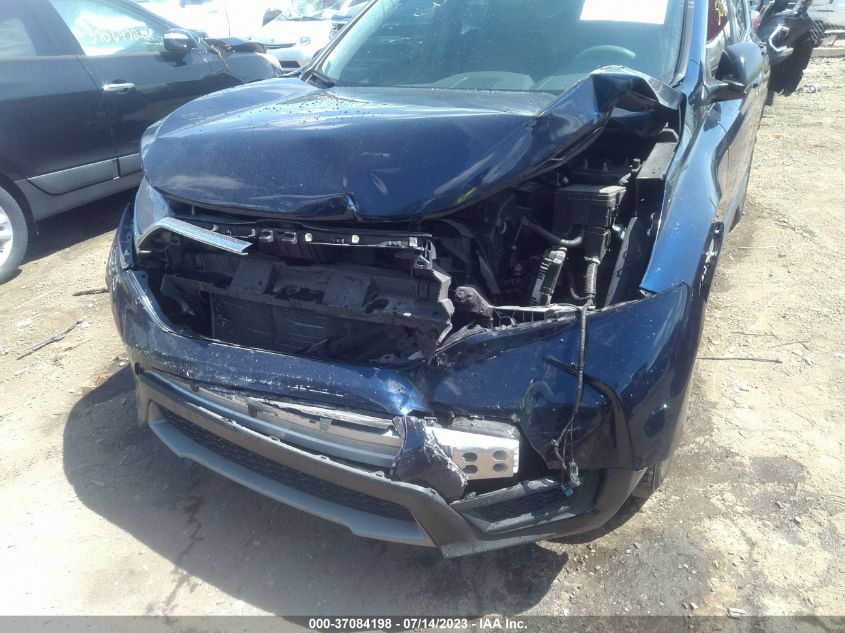 2018 HONDA CR-V LX - 2HKRW6H31JH232070