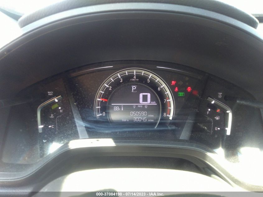 2018 HONDA CR-V LX - 2HKRW6H31JH232070
