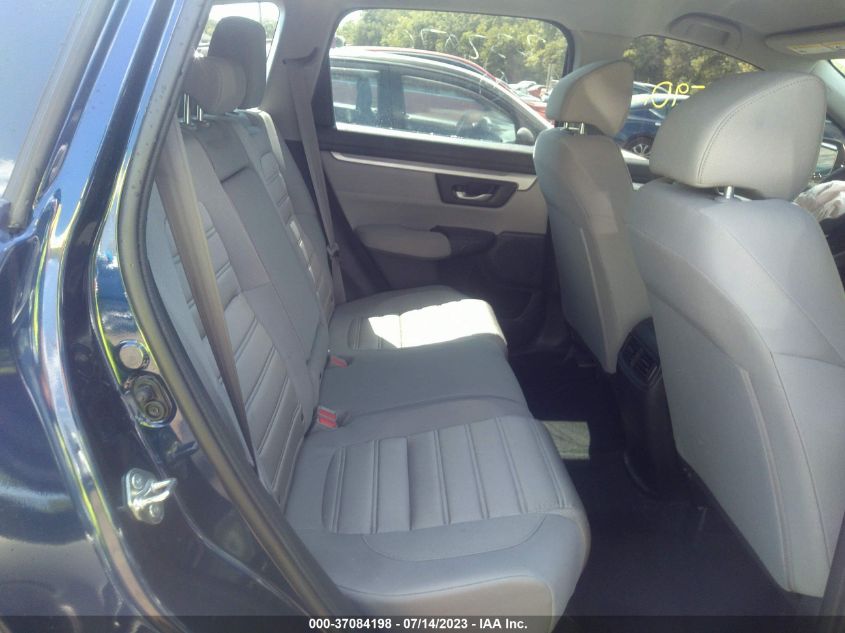 2018 HONDA CR-V LX - 2HKRW6H31JH232070