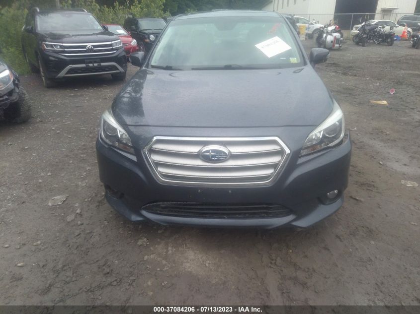 2017 SUBARU LEGACY LIMITED - 4S3BNAN61H3039574