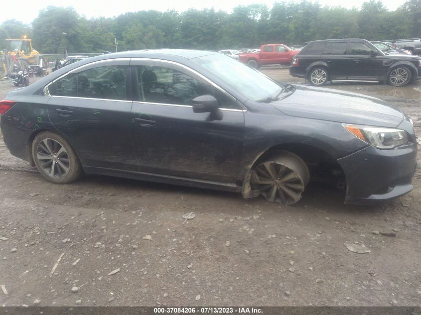 2017 SUBARU LEGACY LIMITED - 4S3BNAN61H3039574