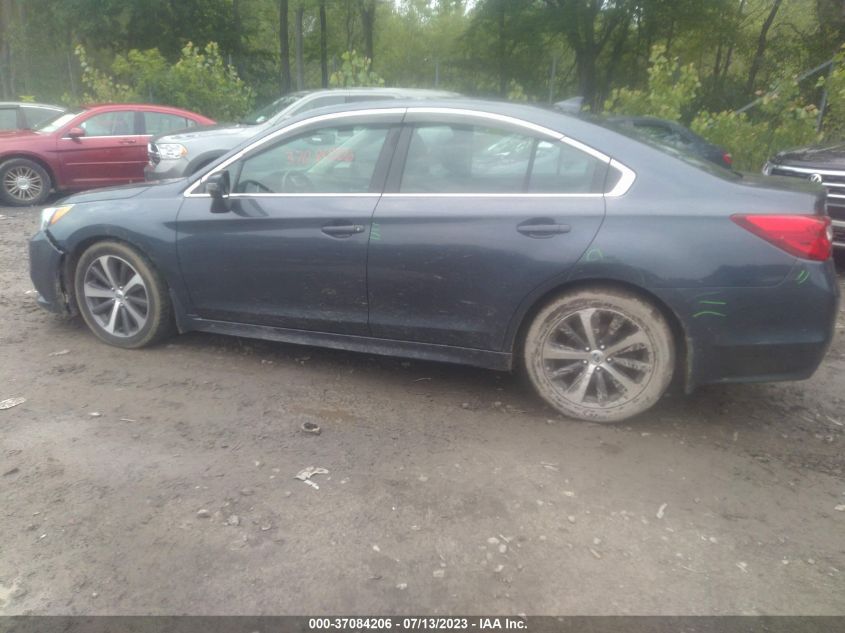 2017 SUBARU LEGACY LIMITED - 4S3BNAN61H3039574