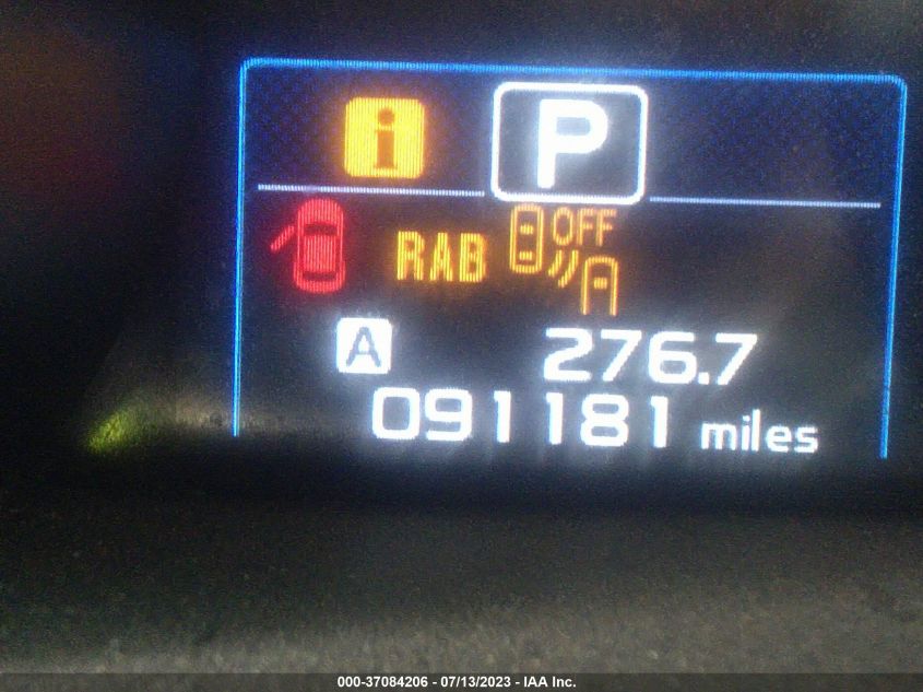 2017 SUBARU LEGACY LIMITED - 4S3BNAN61H3039574